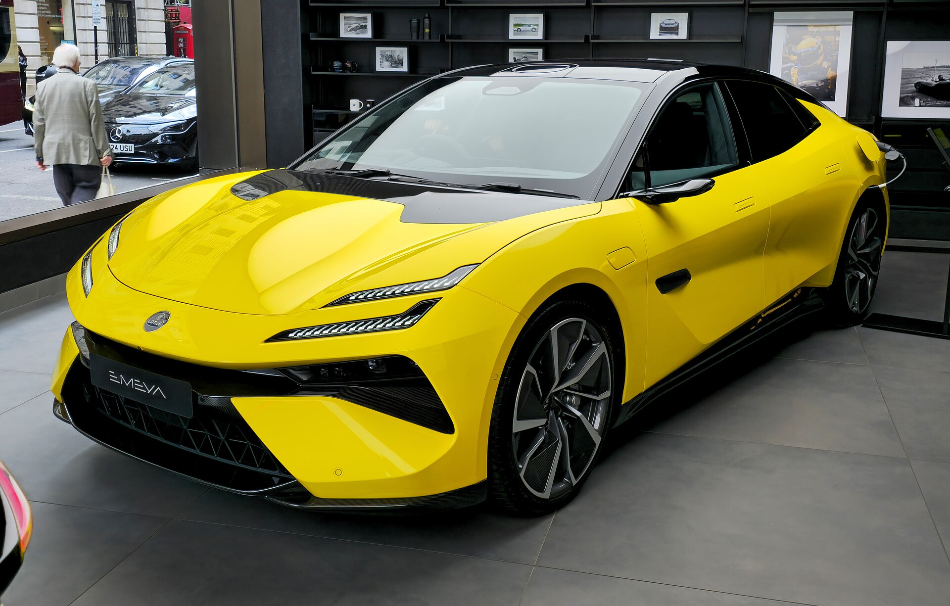 Lotus Emeya (2024)