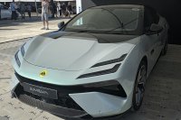 Lotus Emeya (2024) — снимка 3