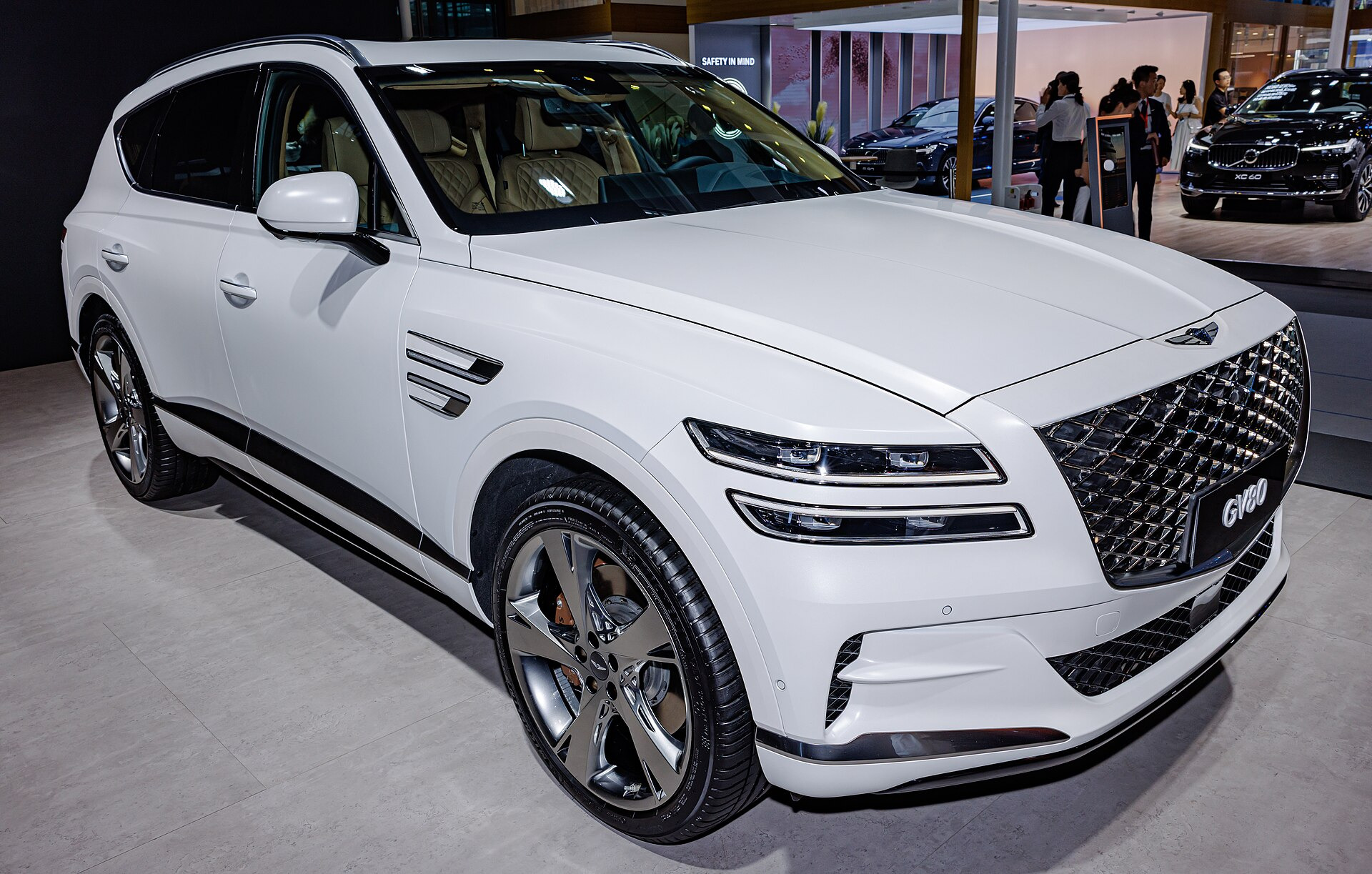 Genesis GV80 (2020)