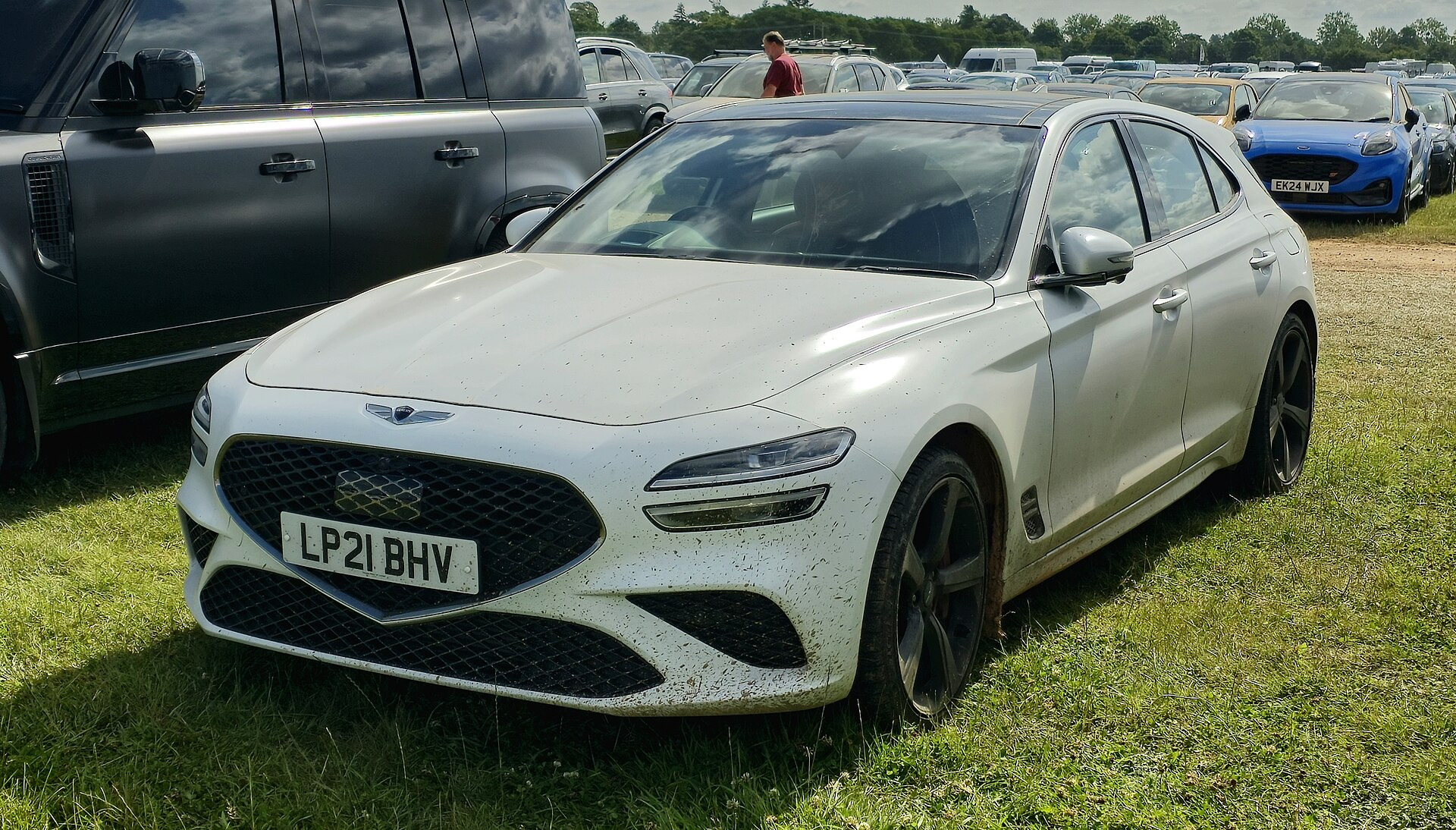 Genesis G70 (2018)