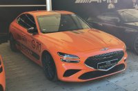 Genesis G70 (2018) — снимка 2