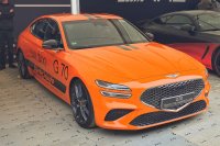 Genesis G70 (2018) — снимка 3