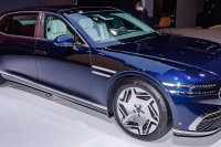 Genesis G90 (2022) — снимка 2