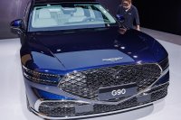 Genesis G90 (2022) — снимка 3