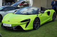 Mc Laren Artura (2021) — снимка 3