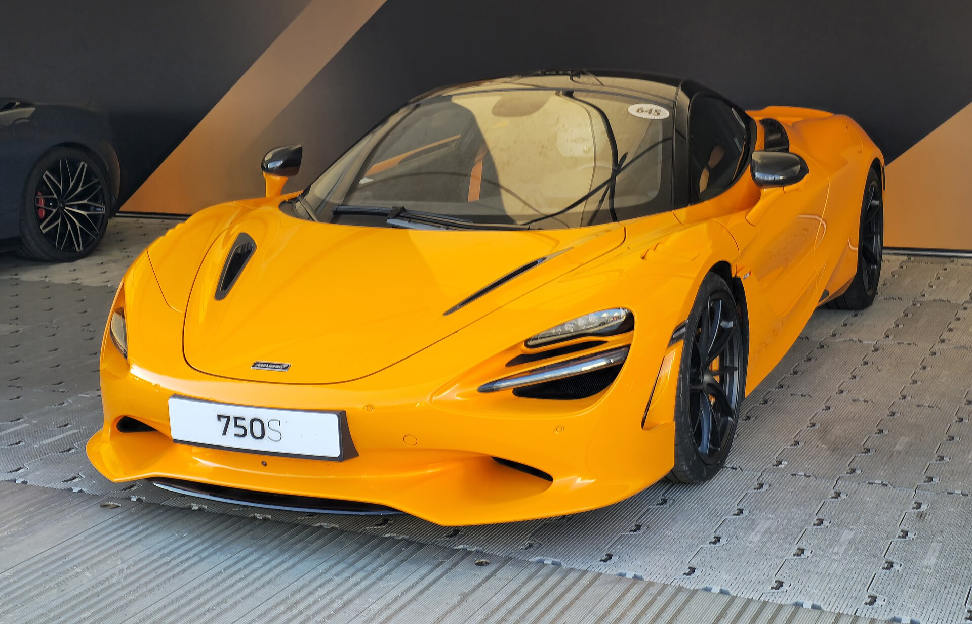 Mc Laren 750S (2023)