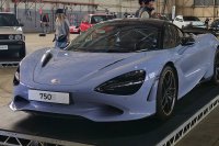 Mc Laren 750S (2023) — снимка 2