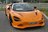 Mc Laren 750S (2023) — снимка 3