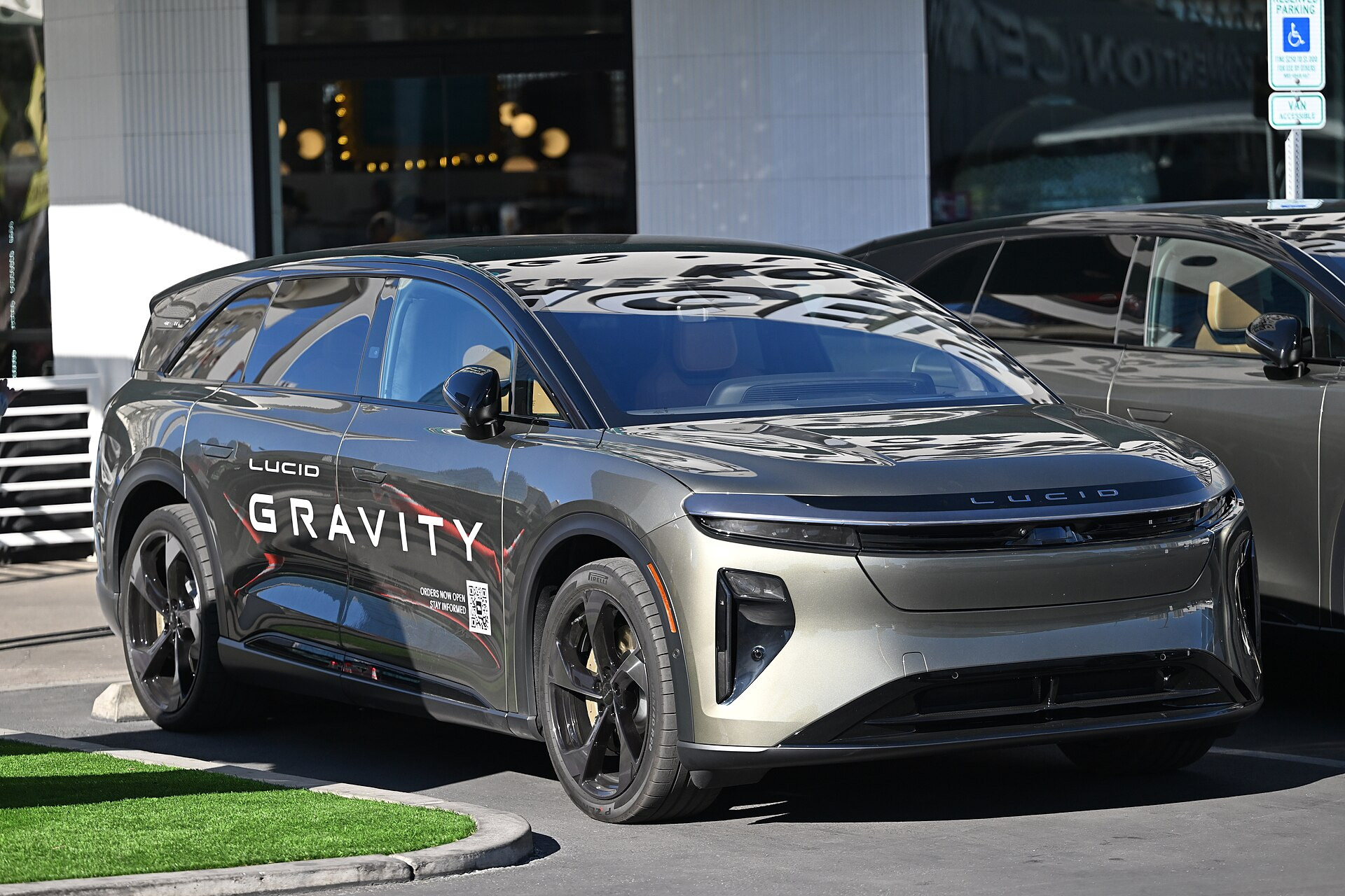 Lucid Gravity (2024)