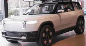 Rivian R2 (2025) — снимка 2