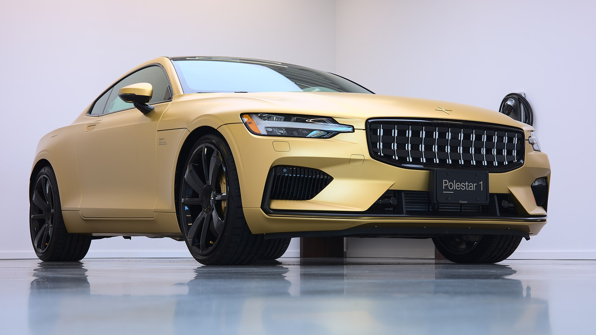 Polestar 1 I (2019)