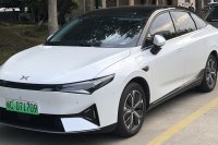 Xpeng P5 (2021) — снимка 2