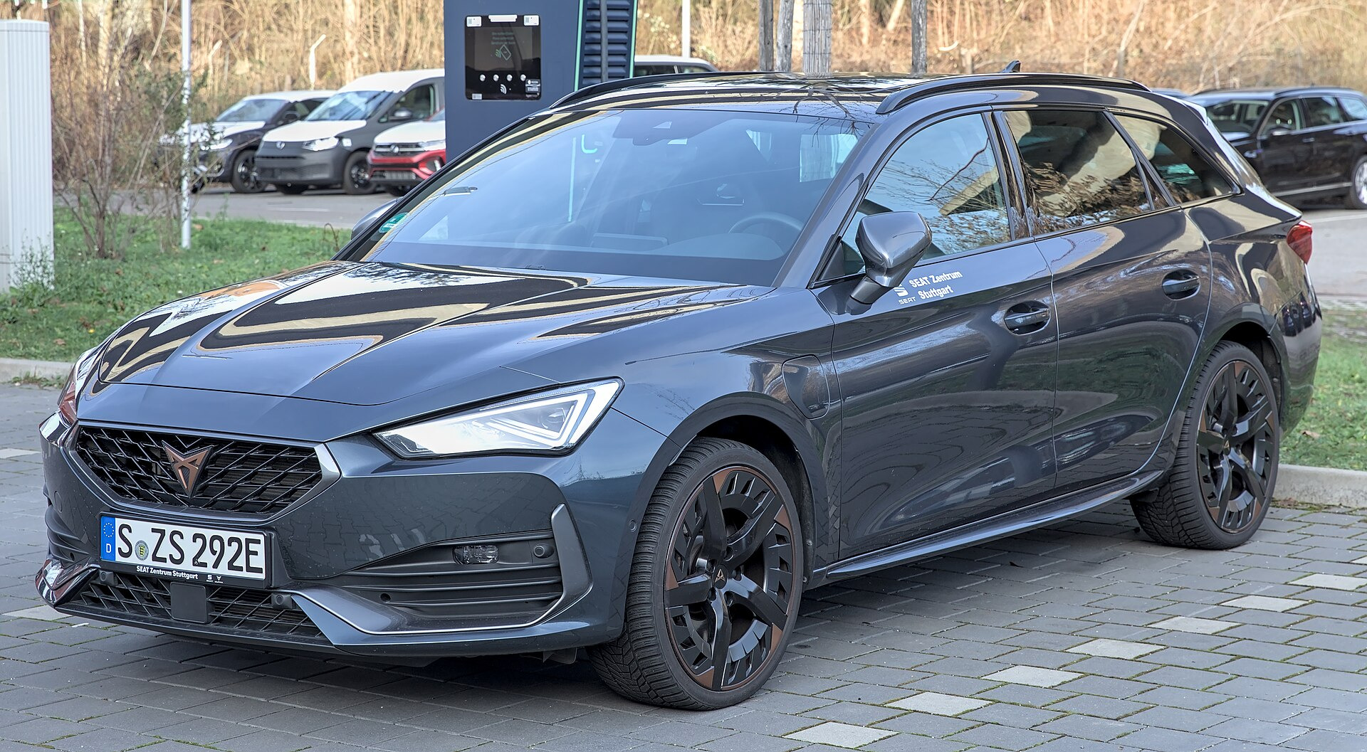Cupra León III (2020)