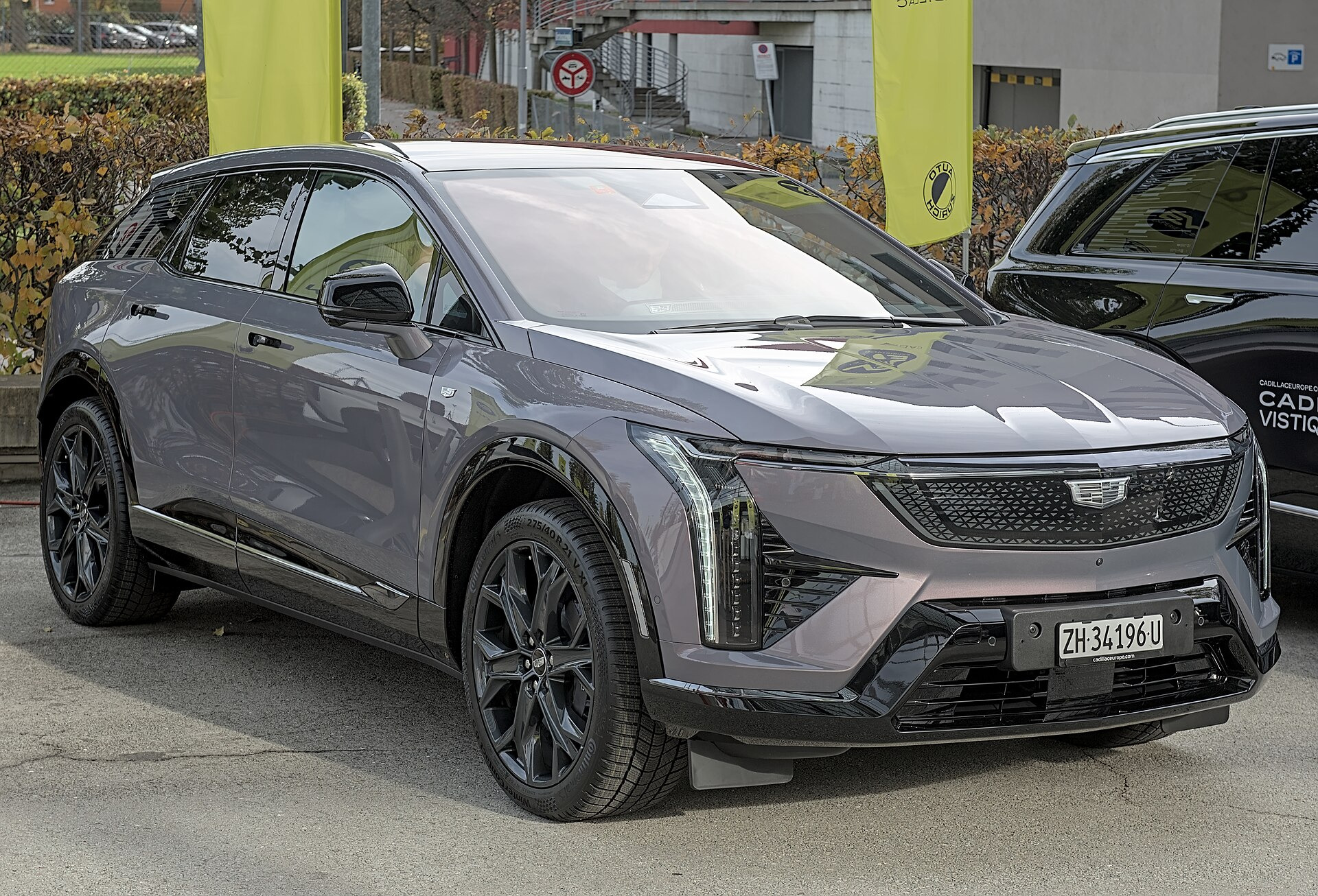 Cadillac OPTIQ (2024)