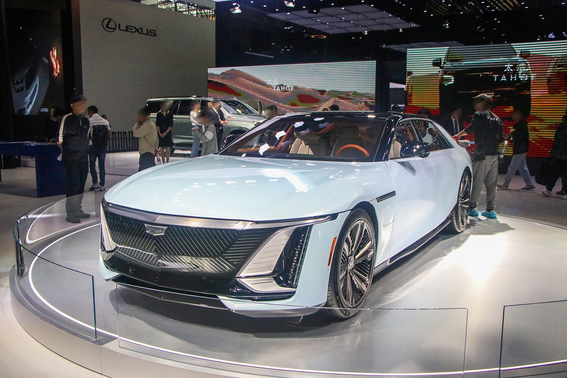 Cadillac CELESTIQ (2024)