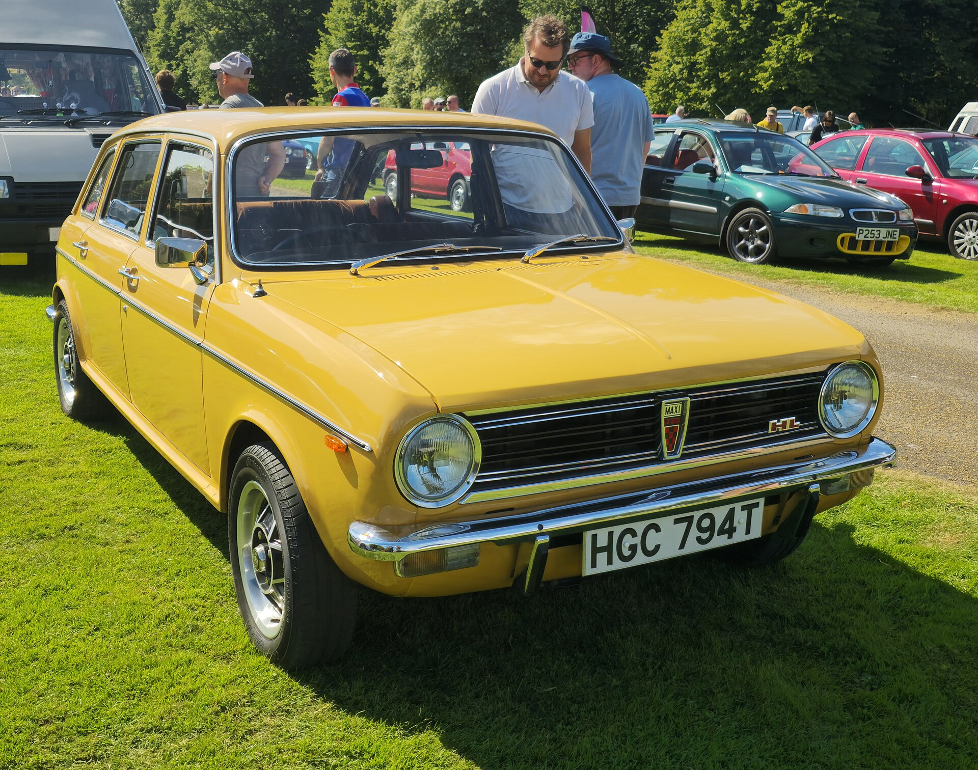 Austin Maxi I