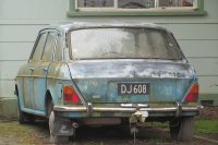 Austin Maxi I — снимка 3