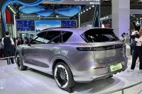 Voyah Free (2021) — снимка 3