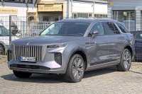 Hongqi E-HS9 (2021) — снимка 3
