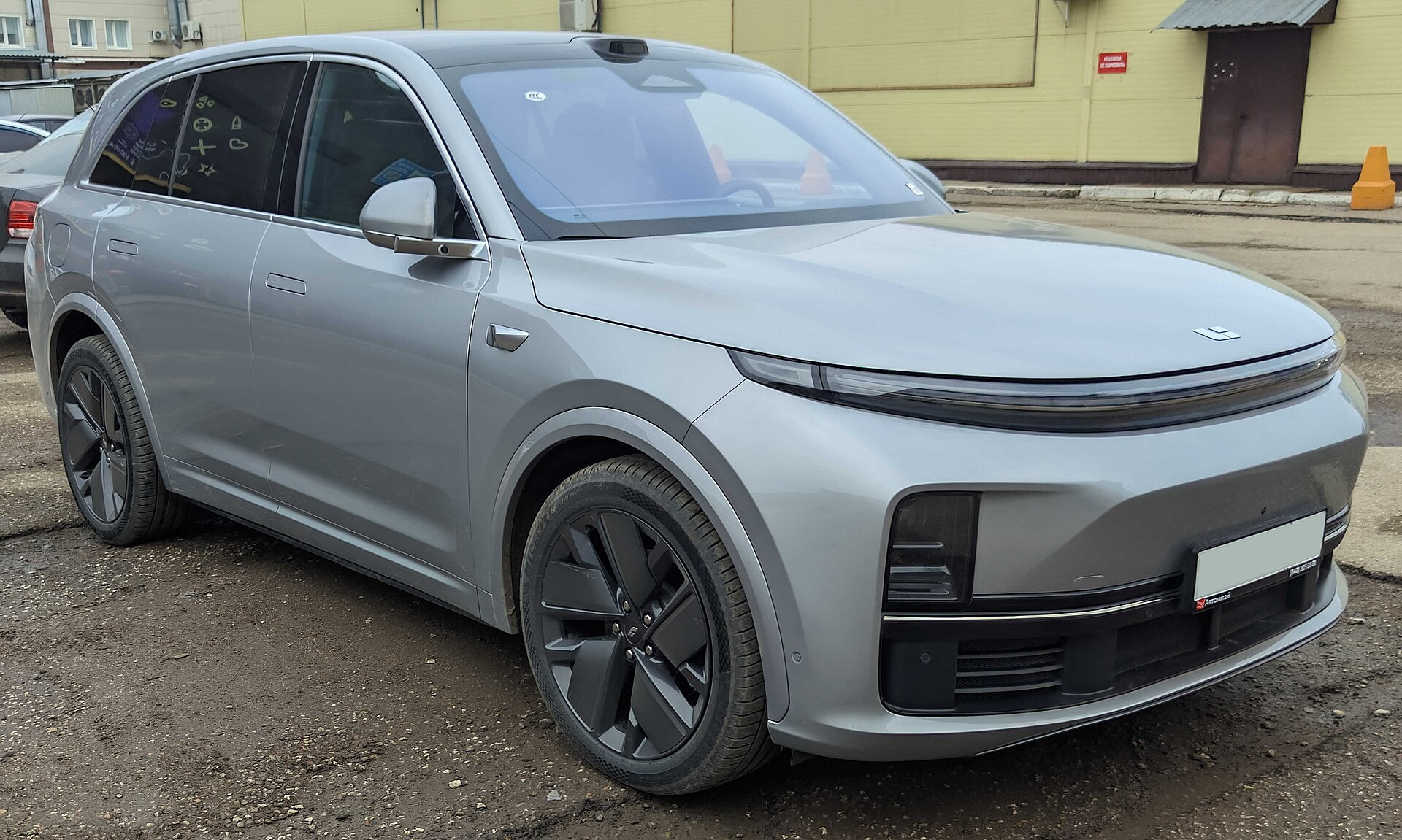 Li Auto L7 (2023)