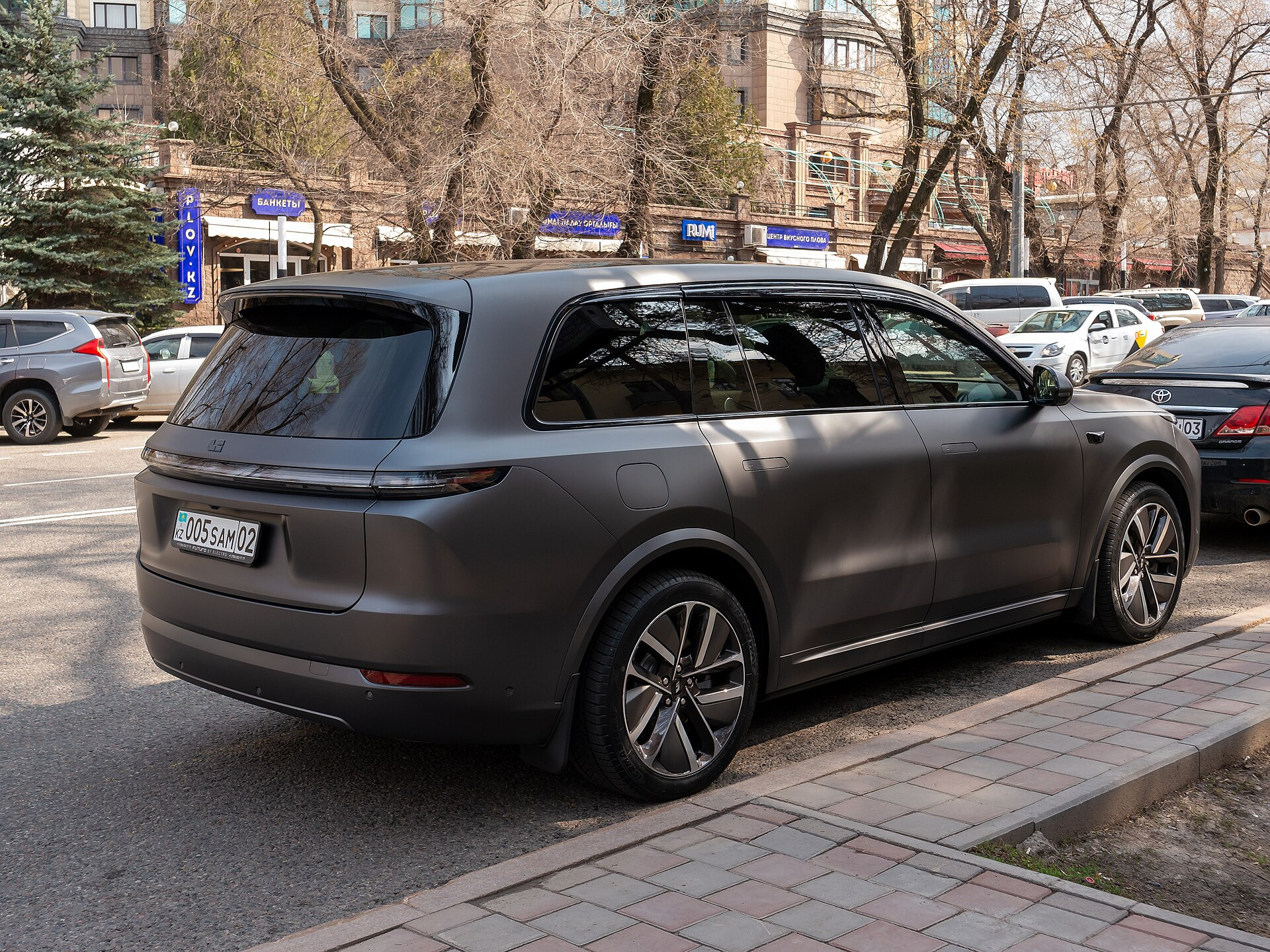 Li Auto L9 (2022)