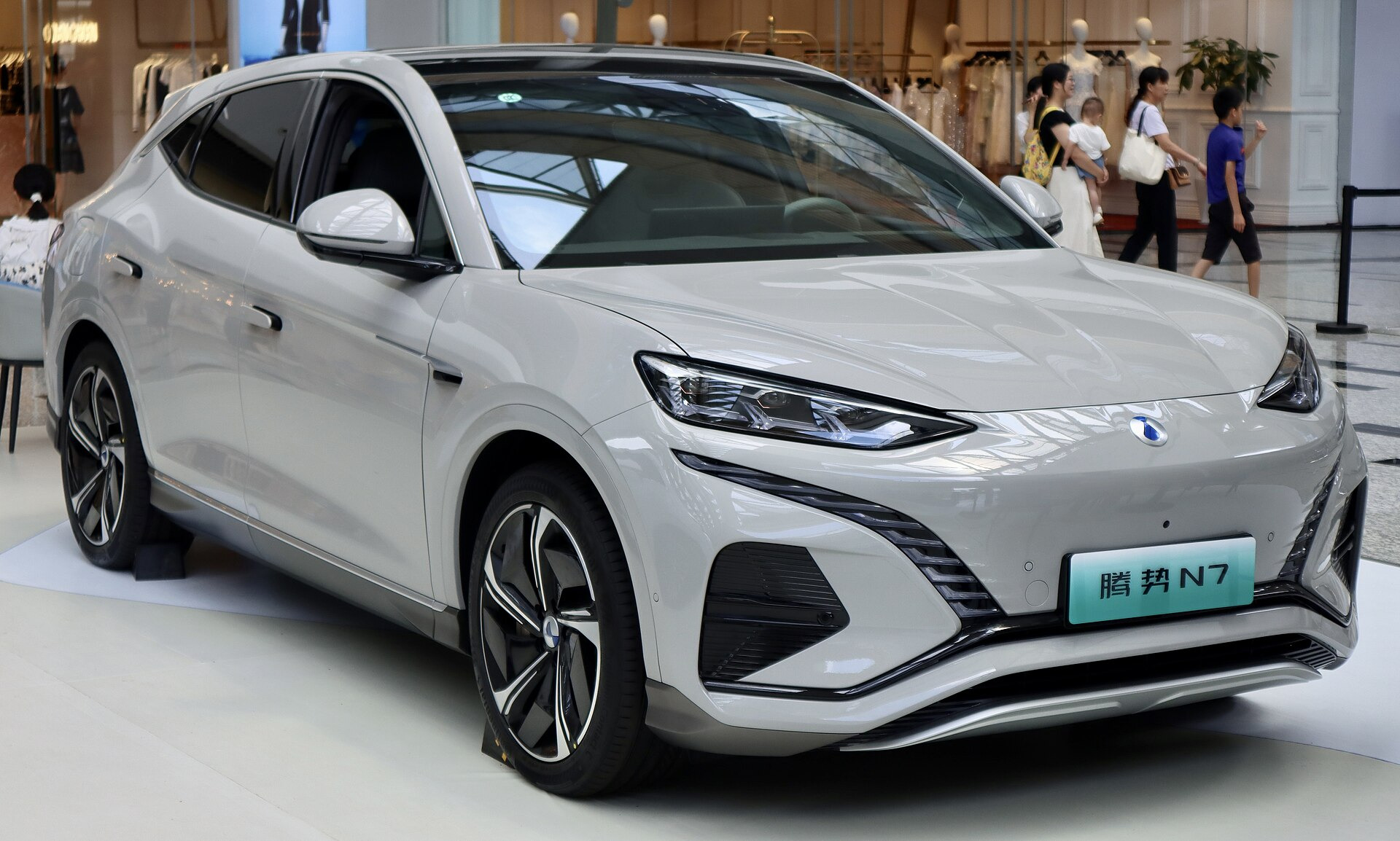 Denza N7 (2023)