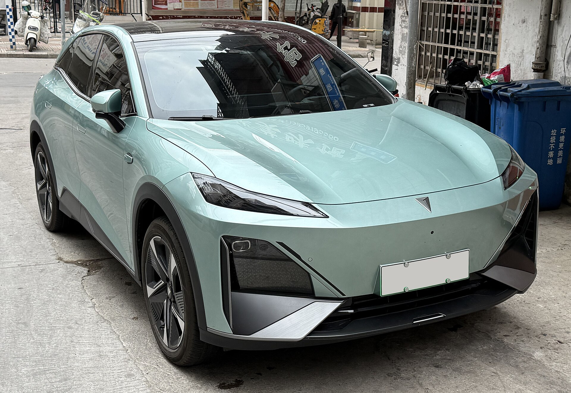 Deepal S7 (2023)