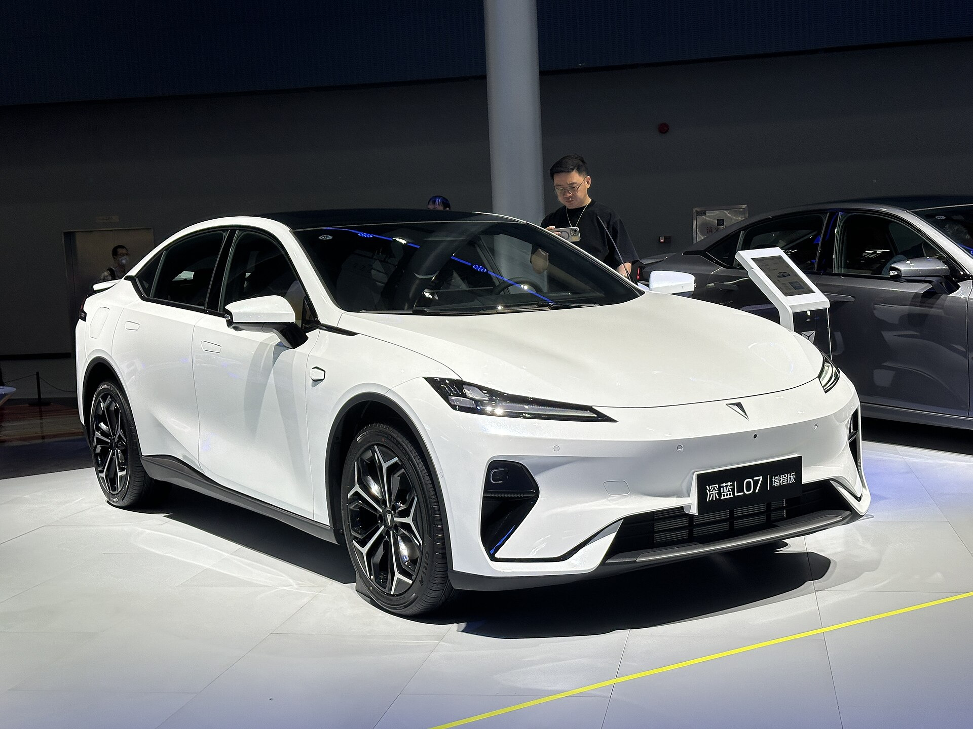 Deepal L07 (2024)