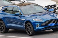 Aston Martin DBX DBX707 (2022) — снимка 2