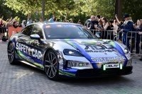 Porsche Taycan Sport Turismo (J1) — снимка 2