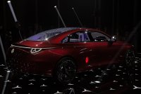 Mercedes-Benz CLA EV (C120, 2025) — снимка 2