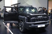 Kia Tasman (2025) — снимка 2