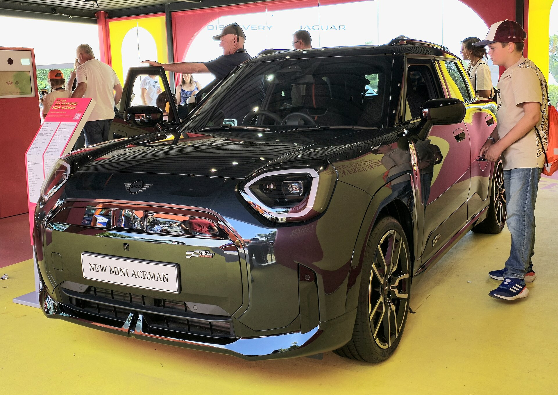 Mini Aceman (2024)