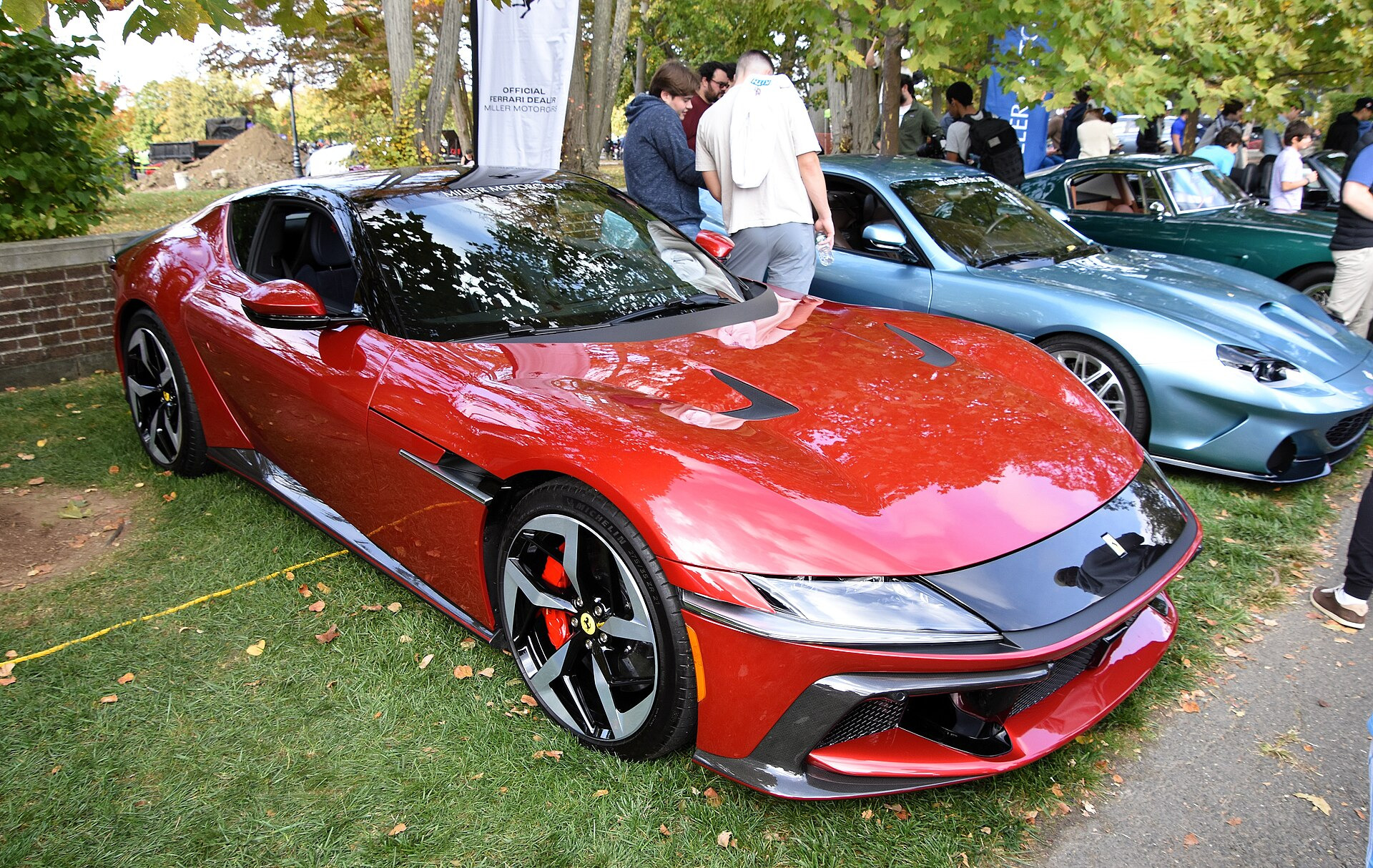 Ferrari 12Cilindri (2024)