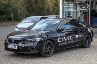Honda Civic I — снимка 2