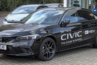 Honda Civic I — снимка 3