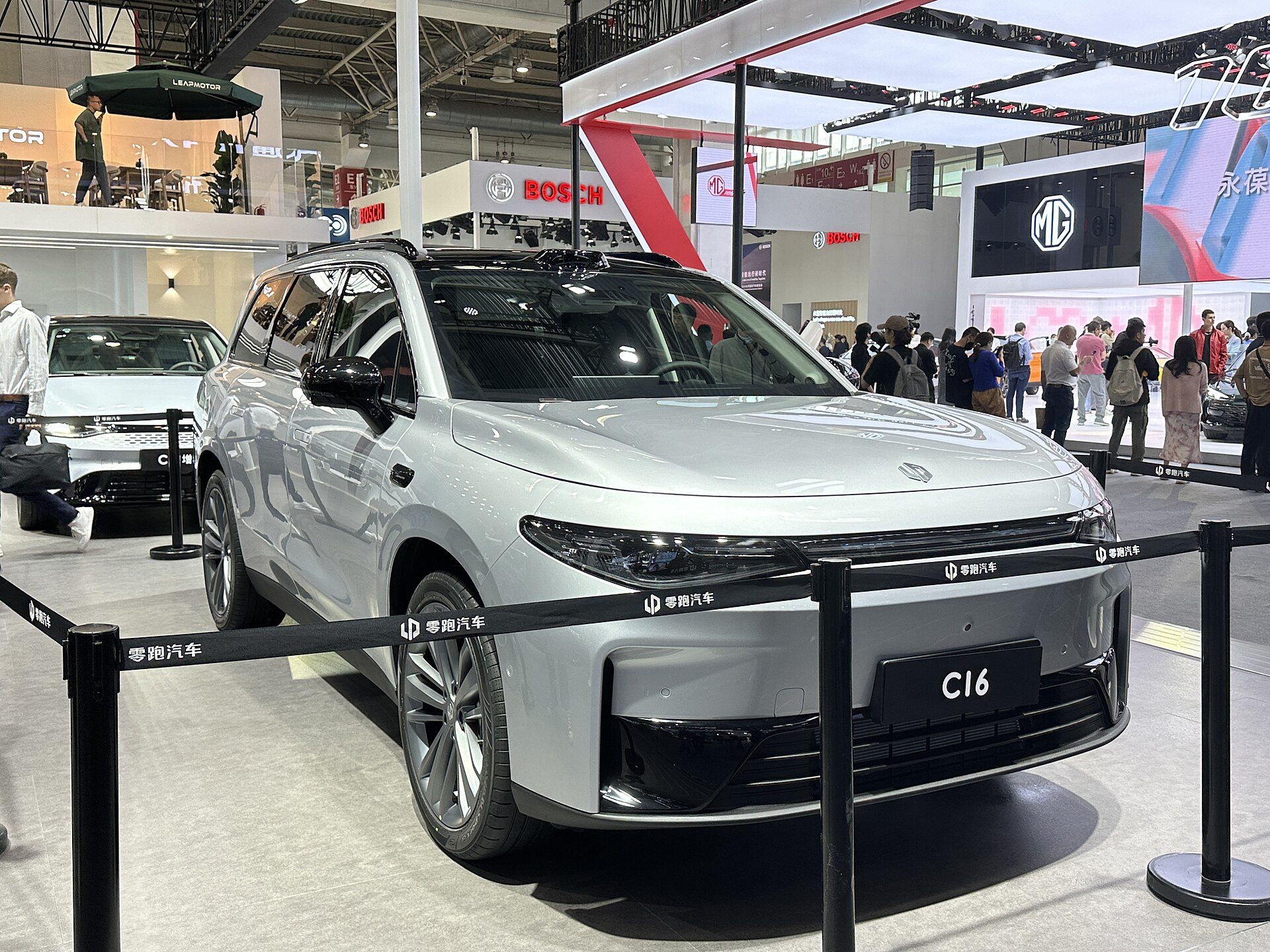 Leapmotor C16 (2024)