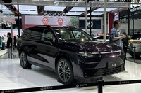 Leapmotor C16 (2024) — снимка 3