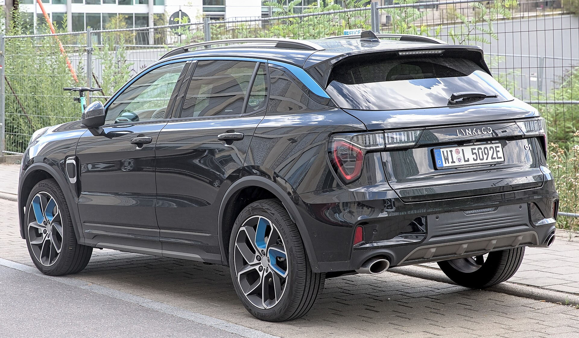 Lynk & Co 08 (2023)