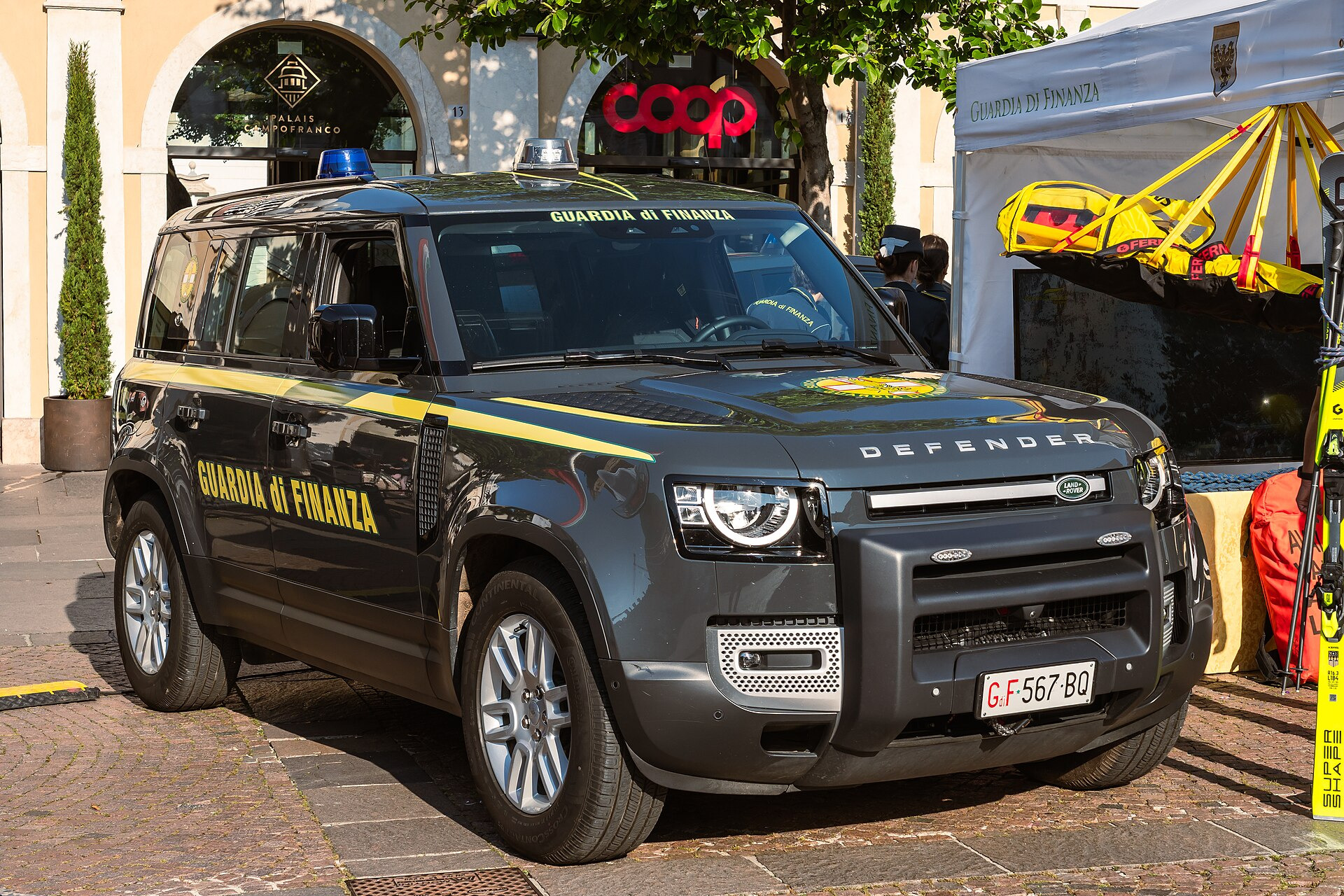 Land Rover Defender (L663) 110 (2020)
