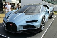 Bugatti Tourbillon (2024) — снимка 2