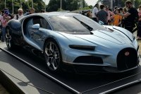 Bugatti Tourbillon (2024) — снимка 3