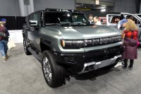 Gmc Hummer EV SUV (2023) — снимка 3
