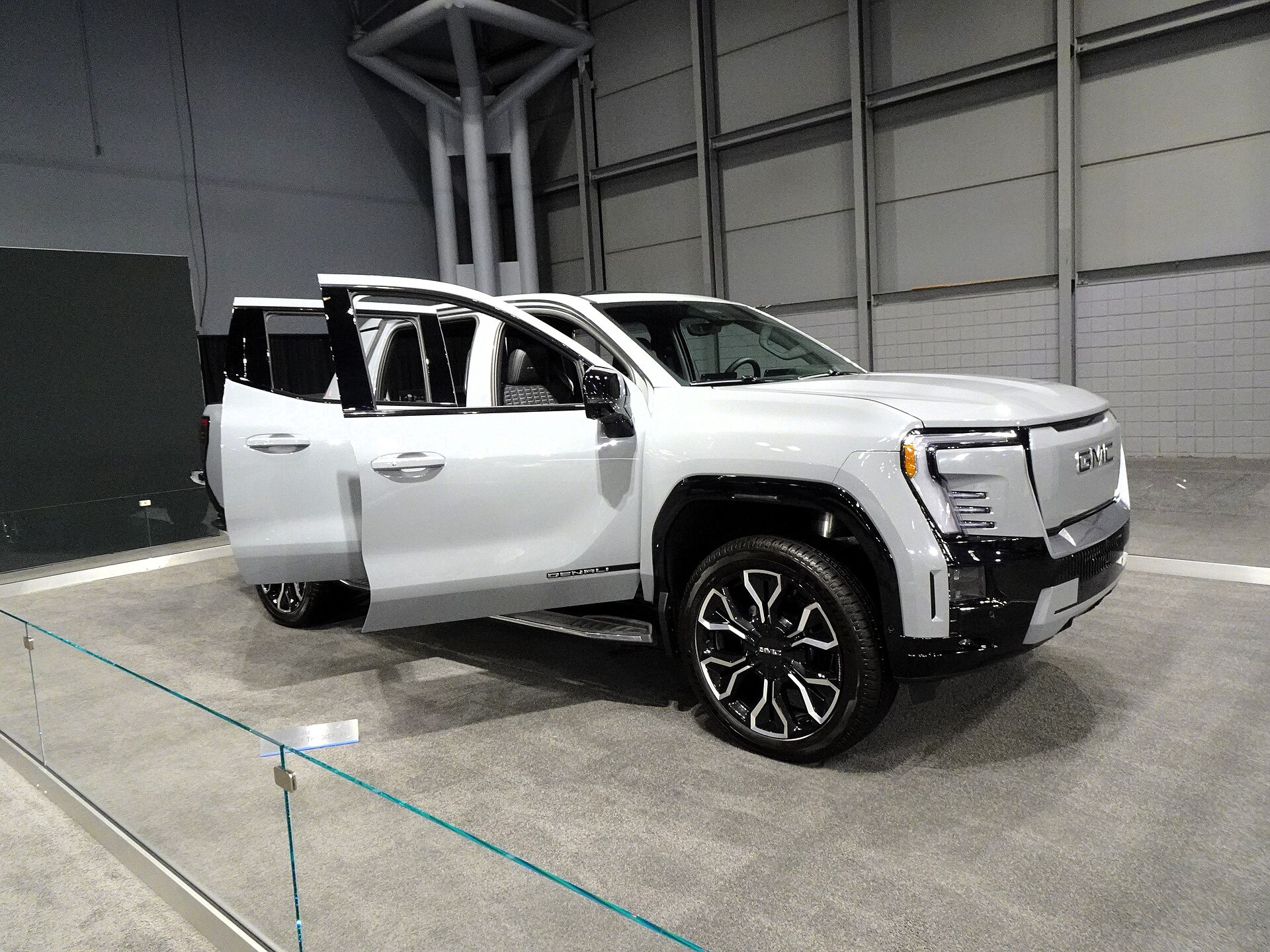 Gmc Sierra EV (2024)