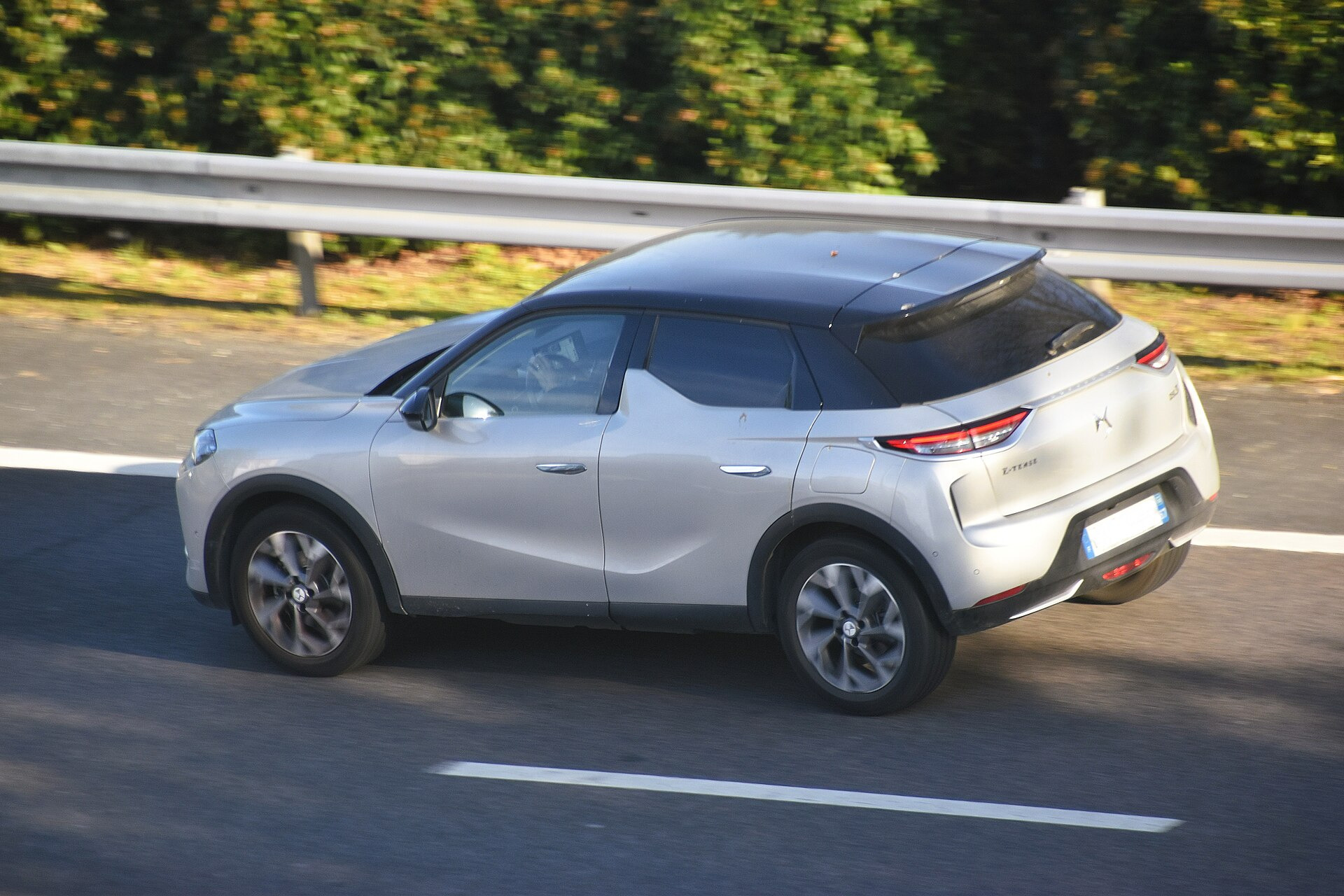 DS Automobiles DS 3 E-Tense (2023)