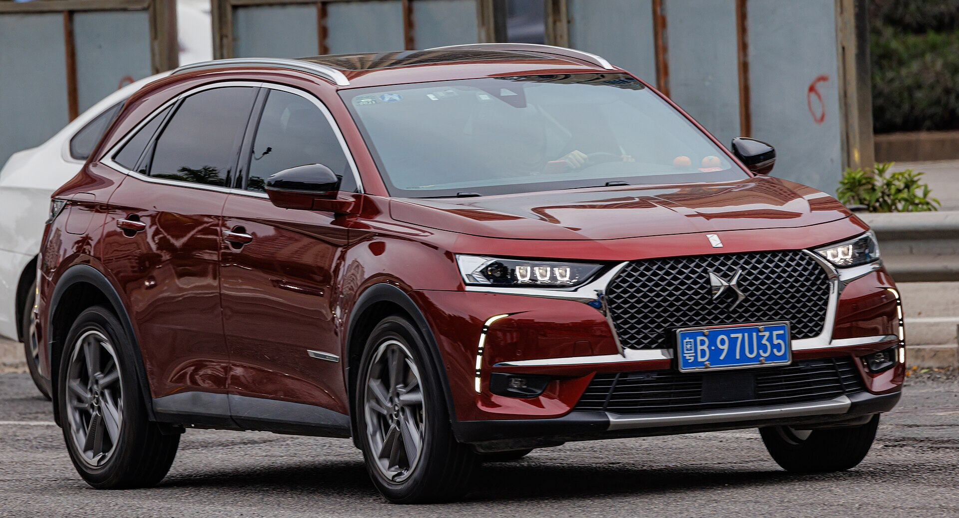 DS Automobiles DS 7 (2022)