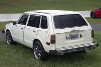 Honda Civic I Wagon — снимка 3