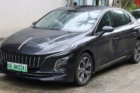 Hongqi E-QM5 (2021) — снимка 2
