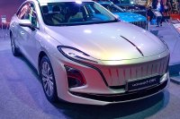 Hongqi E-QM5 (2021) — снимка 3