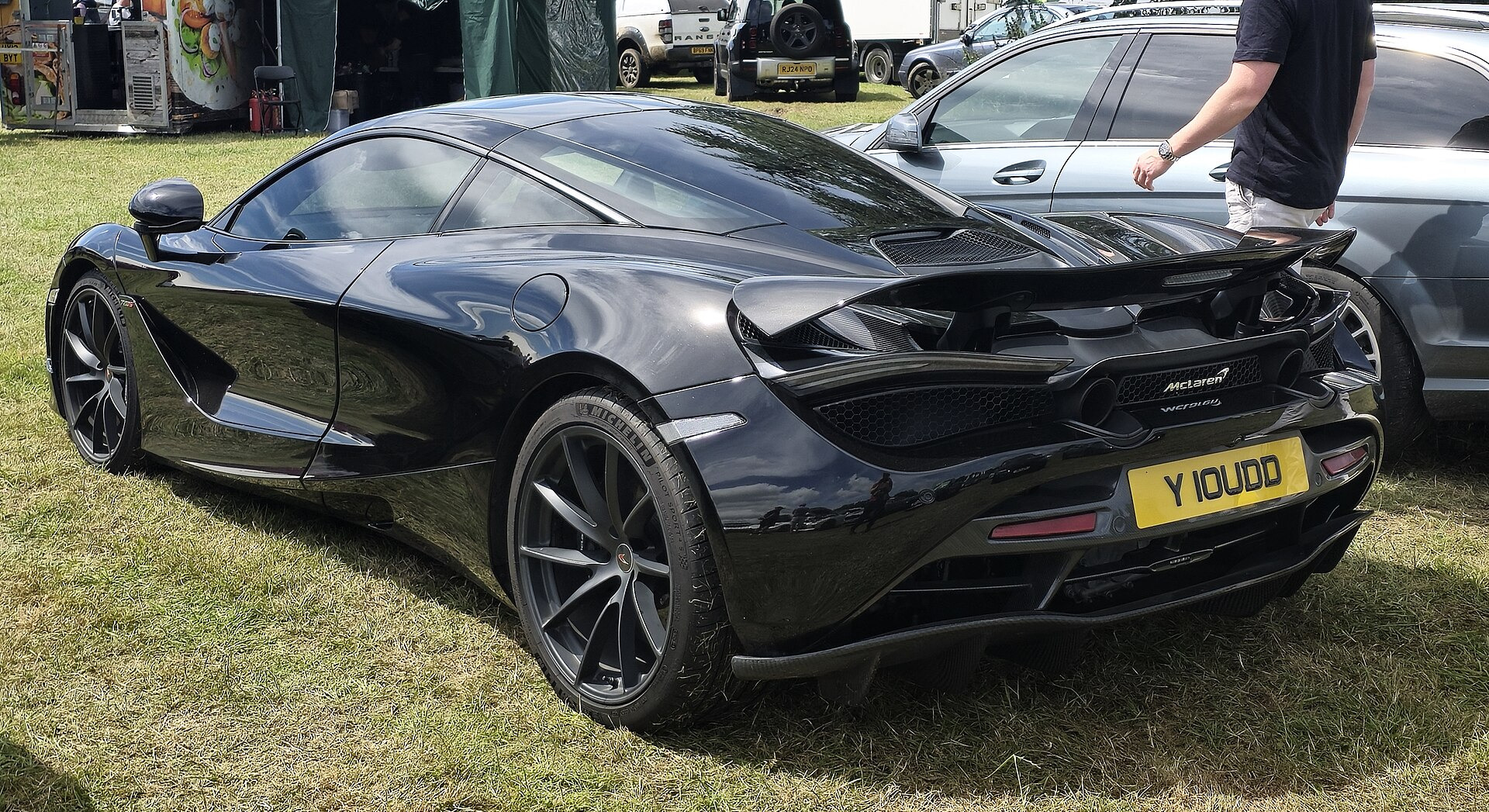 Mc Laren 720S (2017)